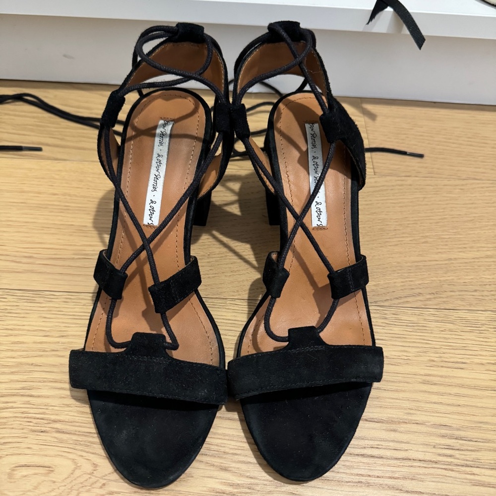&other stories heels